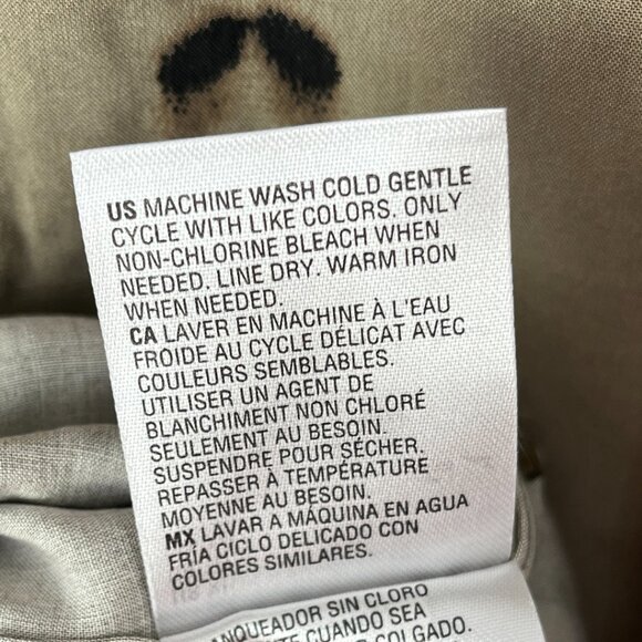 Men’s Rayon Abstract Print Camp Shirt INC International Concepts XL - Picture 11 of 13